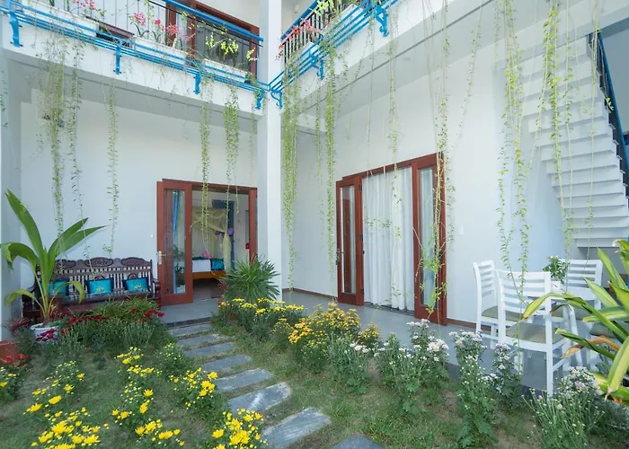 Hoi An Sea Village Homestay