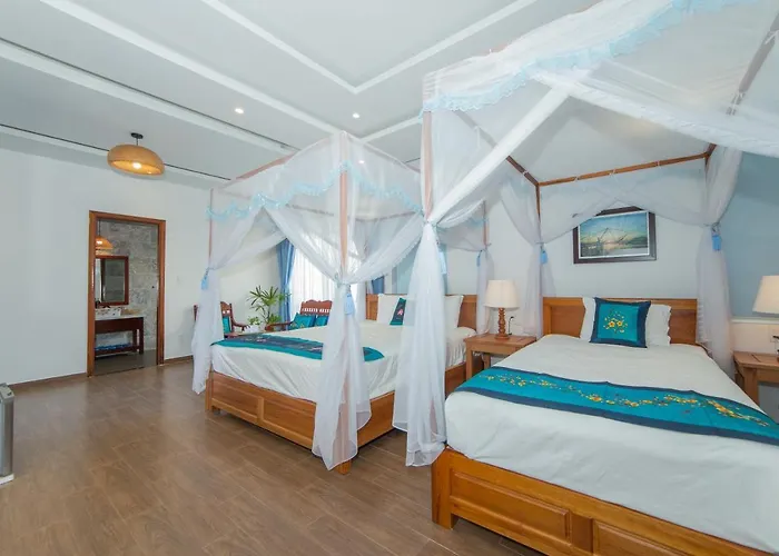 Hoi An Sea Village Homestay