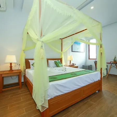 Hoi An Sea Village Homestay Exterior photo