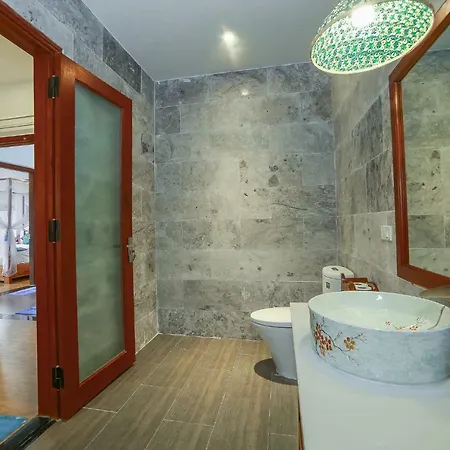Hoi An Sea Village Homestay Exterior photo