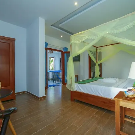 Hoi An Sea Village Homestay Exterior photo