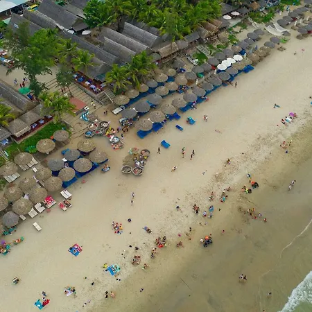 Hoi An Sea Village Homestay Exterior photo