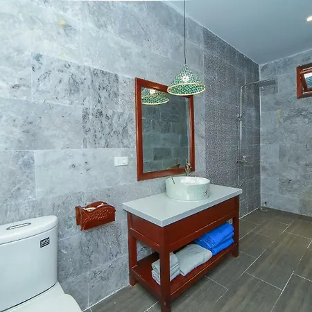Hoi An Sea Village Homestay Exterior photo