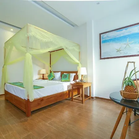 Hoi An Sea Village Homestay Exterior photo