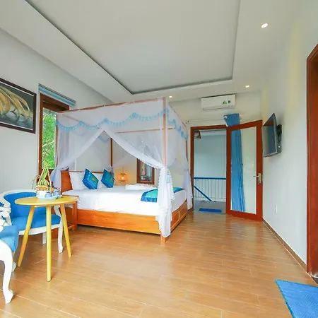 Hoi An Sea Village Homestay Exterior photo