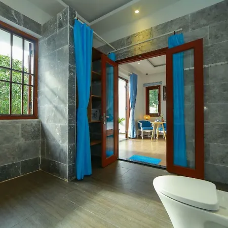 Hoi An Sea Village Homestay Exterior photo