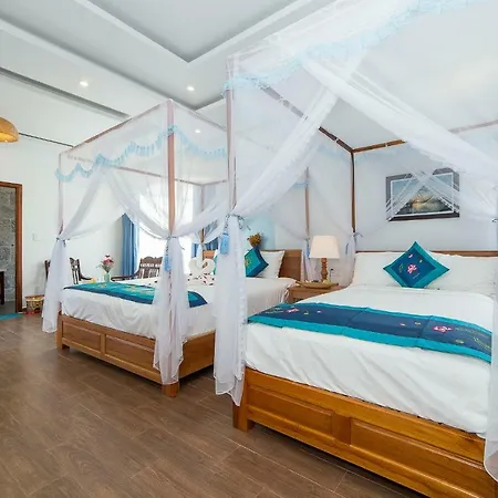 Hoi An Sea Village Homestay Exterior photo