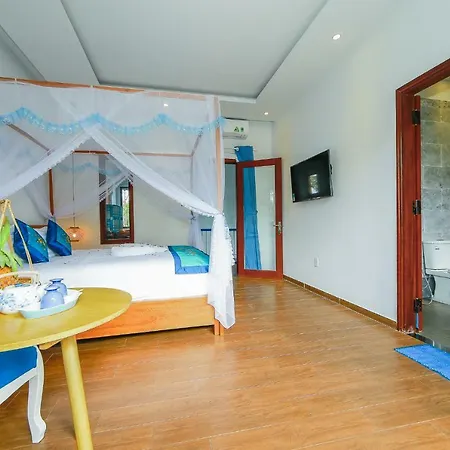 Hoi An Sea Village Homestay Exterior photo