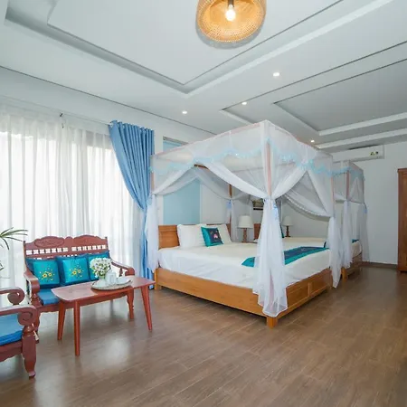 Hoi An Sea Village Homestay Exterior photo