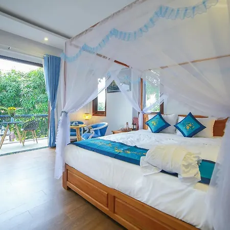 Hoi An Sea Village Homestay Exterior photo