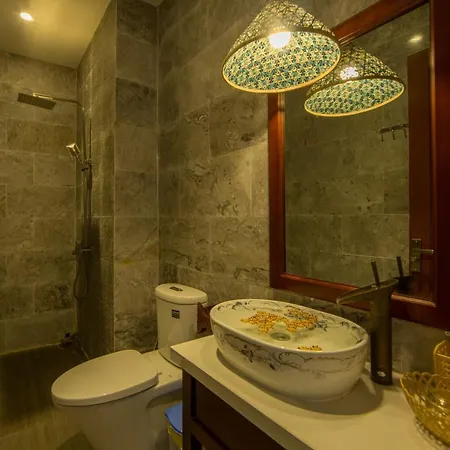Hoi An Sea Village Homestay Exterior photo