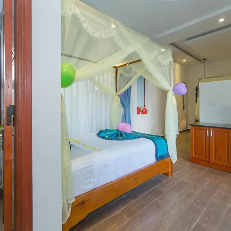 Hoi An Sea Village Homestay Exterior photo