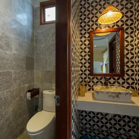 Hoi An Sea Village Homestay Exterior photo