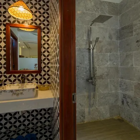 Hoi An Sea Village Homestay Exterior photo