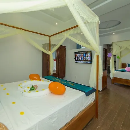 Hoi An Sea Village Homestay Exterior photo