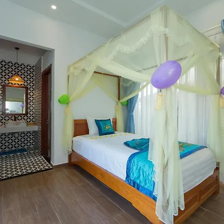 Hoi An Sea Village Homestay Exterior photo