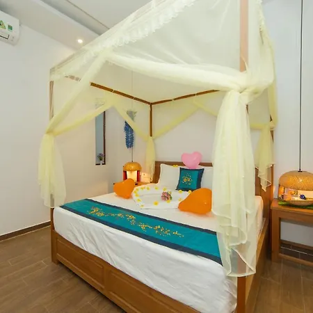 Hoi An Sea Village Homestay Exterior photo