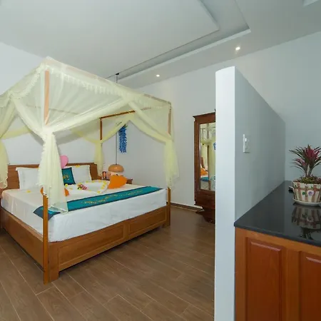 Hoi An Sea Village Homestay Exterior photo